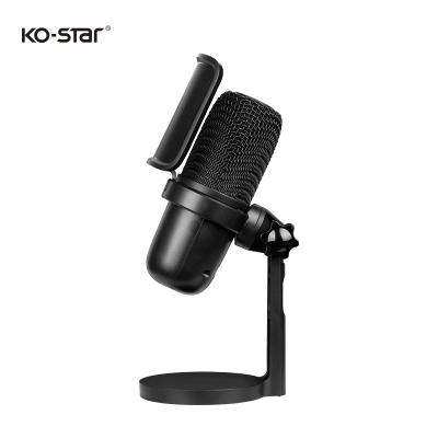 China USB Microphone 24bit 192khz Microphone M630 For Professional Live Streaming Broadcast for sale