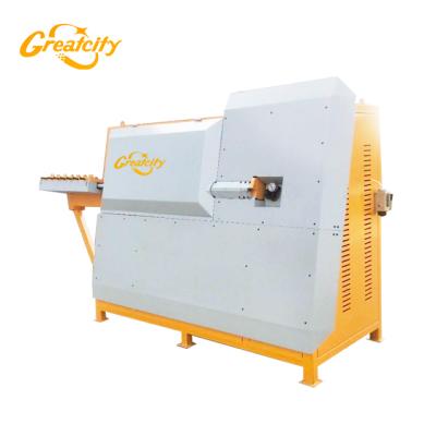 China Factory price good quality durable cnc automatic rebar bending machine, stirrup bender for sale