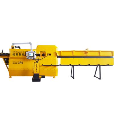 China Automatic Stirrup Steel Bar Construction Projects Steel Wire Bending Machine for sale