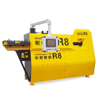 China Construction worksÂ   CE quality! Greatcity producing 5-12mm automatic rebar bending machine process price for sale