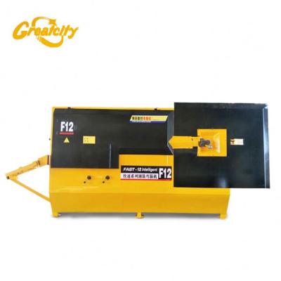 China Cheaper Construction Projects Reinforcement CNC Automatic Rebar Bending Machine for sale