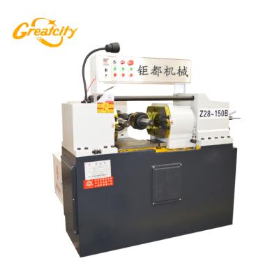 China Construction Cost Price Two Roller Hydraulic Steel Rebar Wire Rolling Machine for sale