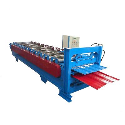 China Factory Export To Many Countries Durable Quality High Speed ​​Automatic Sheet Roll Forming Machine Production Line for sale