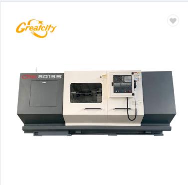 China Factory High Performance Practical Model CAK80135 Horizontal CNC Lathe Machine Manufacturer for sale