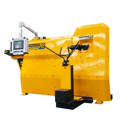 China Greatcity factory production and supply CNC automatic intelligent rebar stirrup bending machine for sale