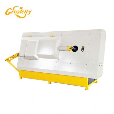 China Factory performance cnc servo 4-12mm automatic rebar practical steel stirrup bending machine for sale