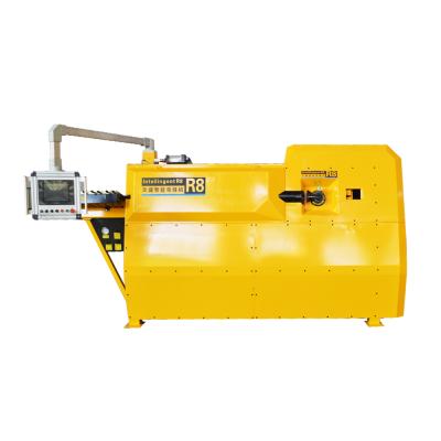 China Retail Timely Retail High Speed ​​Automatic Stirrup Iron CNC 5-12mm Shipping Bending Machine On Sale for sale