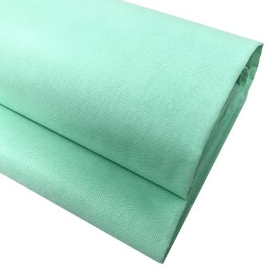 China Waterproof Non Woven Fabric Rolls 100% Non Woven Polypropylene SS SSS SMMS Non Woven Fabric Netting for sale