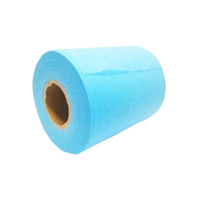 China Antibacterial Customized 100% Polypropylene Nonwoven Fabric For Disposable Supplies for sale