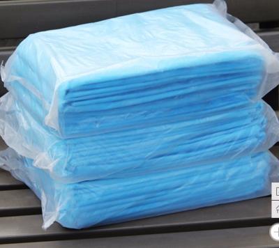 China Anti-bacteria Nonwoven Fabric Sheet Factory Manufacturer Waterproof 100% Spun-bonded Cotton Non Woven Fabric PP Nonwoven Fabric DOT for sale