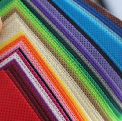 China Chinese Anti-bacteria factory supply grades cheap pp Spunbond non Wovens, polypropylene nonwoven fabric/tnt nonwoven fabric for sale