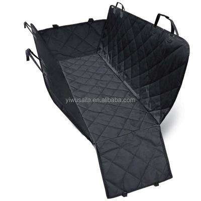 China » Universal 147*137cm Sports 58*54 Car Back Seat Protector Cover For Pets Dogs Cats Anti-scratch Waterproof Pet Cover for sale