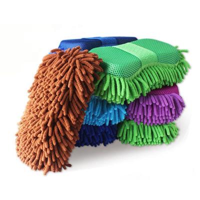 China Sponge Car Wash Sponge Microfiber Car Wash Sponge Cleaning Tools For Wholesale for sale