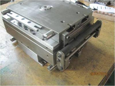 China Multi Cavity  Rubber Injection Molding  for sale