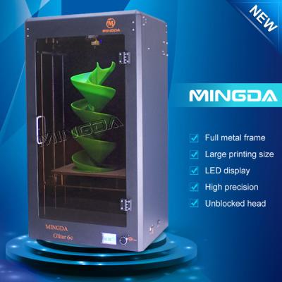 Chine machine industrielle de l'imprimante 3D, imprimante dentaire du modèle 3d de destop de grande taille, le meilleur fdm de l'imprimante 3d/impression du sla 3d à vendre