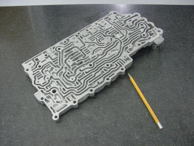 China Servicio de impresión del metal 3d de DMLS/creación de un prototipo Titanium del Rapid del metal en venta