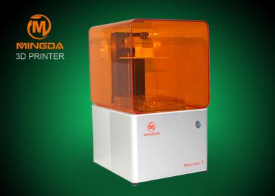 China Fabricante modelo dental del grado de SLA 3D de la impresora de la joyería de escritorio automática de la alta precisión en venta