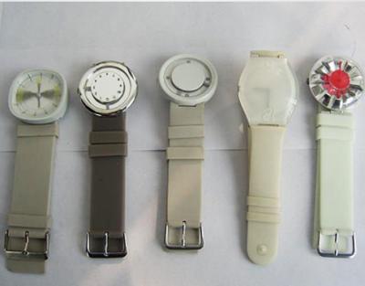 China 3D Printing ABS Resin Metal prototype DELS 3D Printing Wrist  Watch Prototype for sale