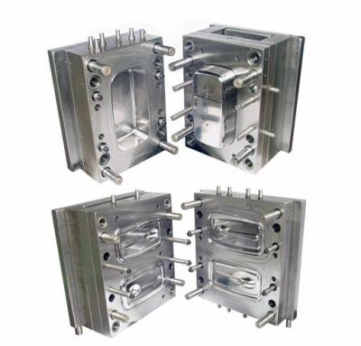 China Large Commodity Custom Injection Mold With Prototyping Paining for sale