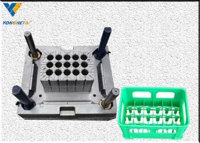 China Plastic Transfer  Box/  Plastic Frame / Circulation Box /Container Mould  Manufacturer for sale