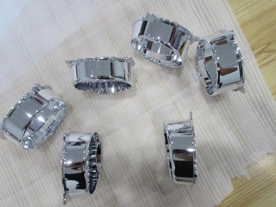 China Customized  ABS PC PE POM plastic rapid prototype electronic part and plating for sale