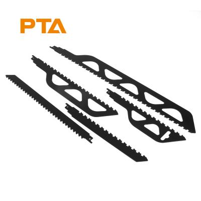 China Metal Cutting / Wood Cutting Reciprocating Saw Blade Saber Saw Blade For Metal Wood Cutting for sale