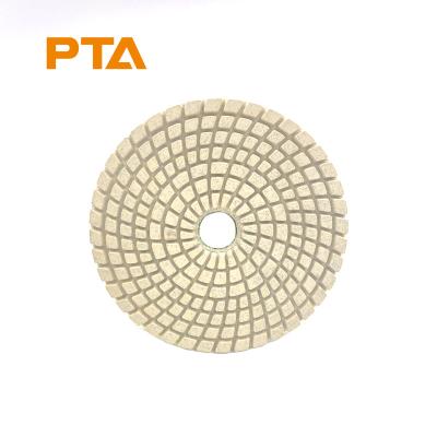 China Masonry Polishing Concrete Granite Pads Polishing Sanding Discs For Granite Concrete Marble Grinding Polish for sale