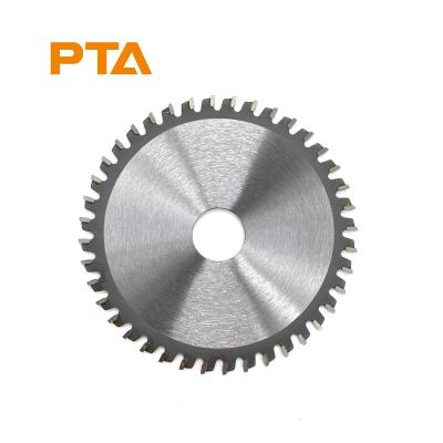 China Tungsten Carbide Tipped CTT Wood Cutting Circular Saw Blade For General Woodworking Use - for sale