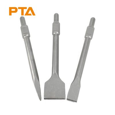 China MASONRY PH65A Jack Hammer Demolition Chisel for breaker removing hard concrete for sale