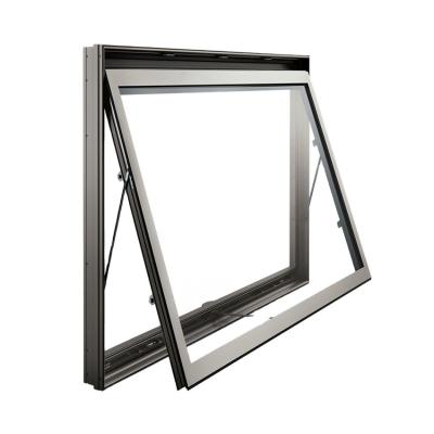 China Excellent High Sealing Type Hot Sale And White Upvc Hung Window High Quality Single Principal 2022 New Product for sale