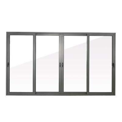 China Professional Manufacturer Excellent High Sealing Type Cheap Environmentally Friendly White Hung Window Design for sale