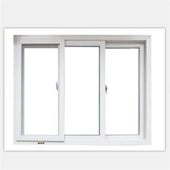 China Factory Hot Sales Excellent High Sealing Type Double Sided Aluminum Gray Glass Casement Window Accessory for sale