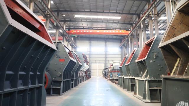 Verified China supplier - Zhengzhou Hongji Mining Machinery Co., Ltd.