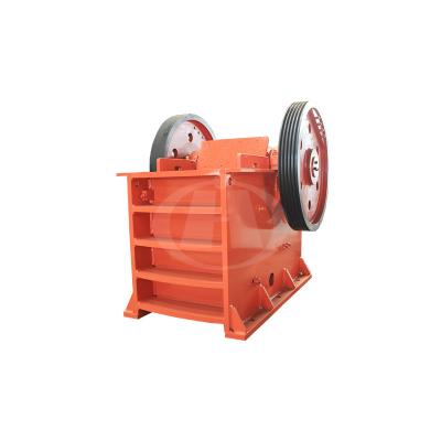 China Stone Nickel Ore Crushing Machine Making Stone Jaw Roll Crusher For Sale for sale