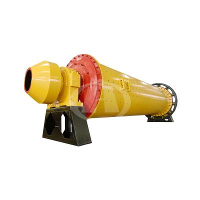 China Ore Dry Grinding Machine Gold Cement Slag Wet Grinding Ball Mill for sale