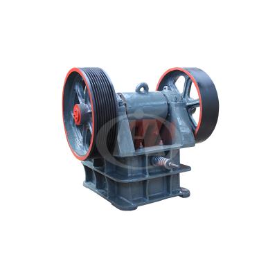 China Fine Stone Low Price Jaw Crusher Equipment For Stone for sale