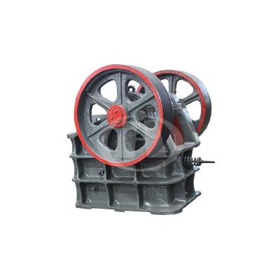 China Factory price stone energy saving strong universal jaw crusher for sale for sale