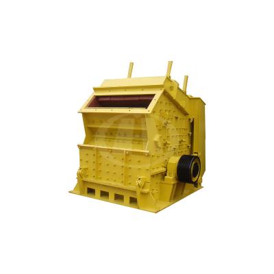 China Rock Phosphate Porcelain Powder Cement Stone Impact Crusher for sale