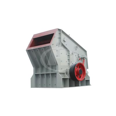 China Hot sale kaolin stone impact crusher crushing factory price used in gold mining price for sale