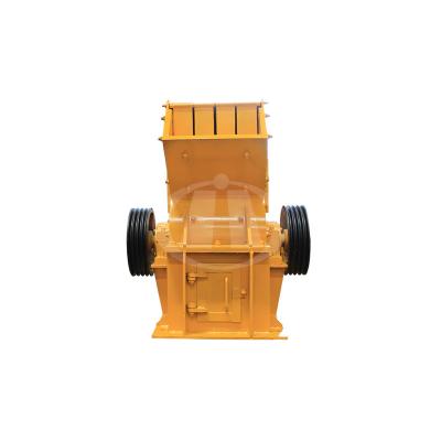 China Small Stone Crusher Stone Diesel Hammer Crusher for sale