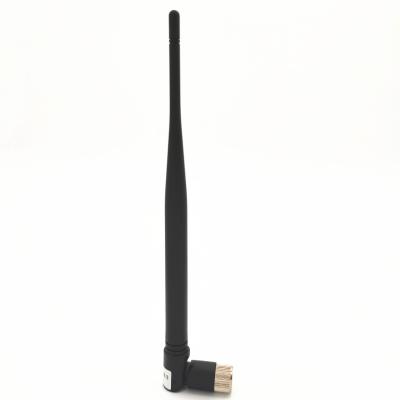 China TPEE iot 410-470mhz high gain background lora antenna external wifi antenna rubber booster for saless for sale