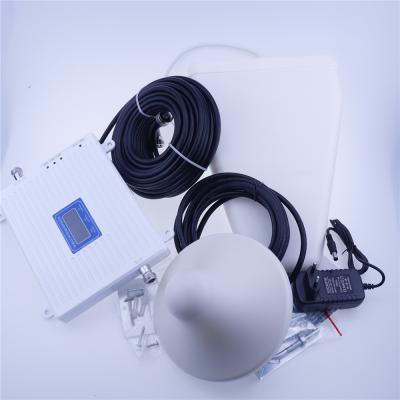 China 900/1800/2100 MHz Signal Booster 2G/4G Single Cellular Phone Repeater for sale