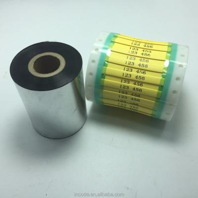 China Original Heat Shrink Cable ID Tube/Printable Heat Shrink Labels/Super Wire Sleeve Resin Transfer Heat Tape for sale