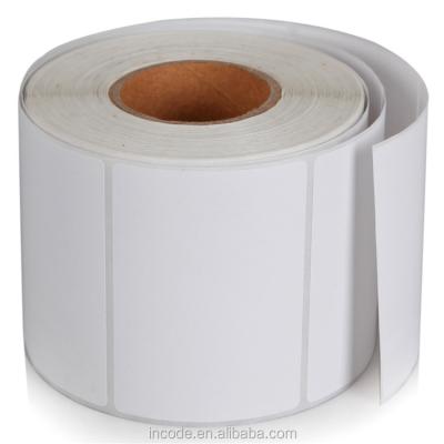 China Barcode Sticker Roll 250 4" x 6,250 Direct Thermal Shipping LABEL /ROLL Labels for sale