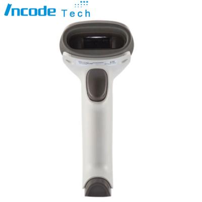 China Logistics Industry Handheld 1D Wired Barcode Scanner , 350+/- 50 Scans / Second CCD 2500Picture Barcode Reader for sale