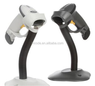 China LS2208 barcode barcode scanner light weight performance and stable scanner USB interface high efficient barcode reader for sale