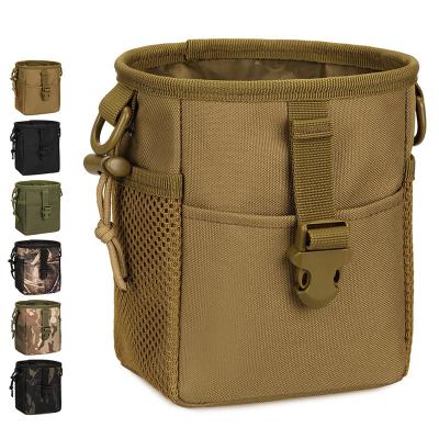 China Summer Viable Supplies Multifunctional Outdoor Tactical Portable Pet Bag Storage Mini Portable Training Pouch for sale