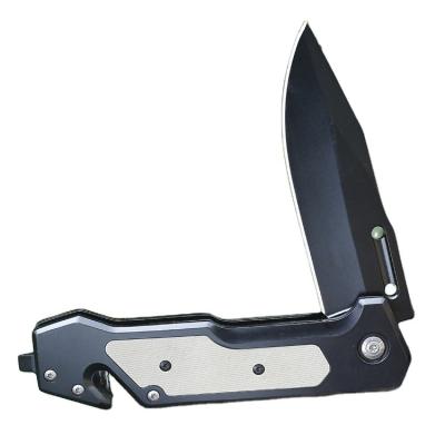 China Quick-change Quickly Shipping High Quality Stainless Steel Tool Knife Miauda With Handle Hunter Knife Pocket Knife The Group Of Ten Out for sale