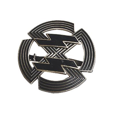 China China factory direct wholesale custom metal emblem lapel badge for sale