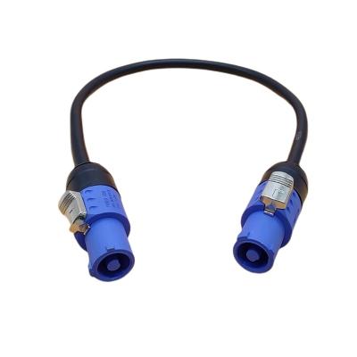 China Big Power PA66 20Amp Competitive Price Ip67 Circular Connector Push Pull Ip67 Latching Connector for sale